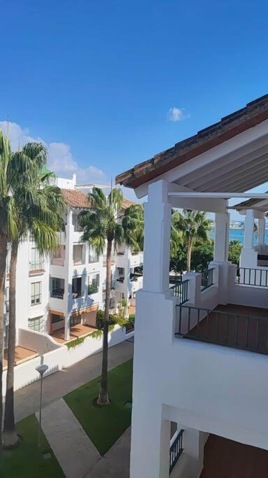 Apartamento A Pie De Playa Con Parking Privado Rota Exterior foto