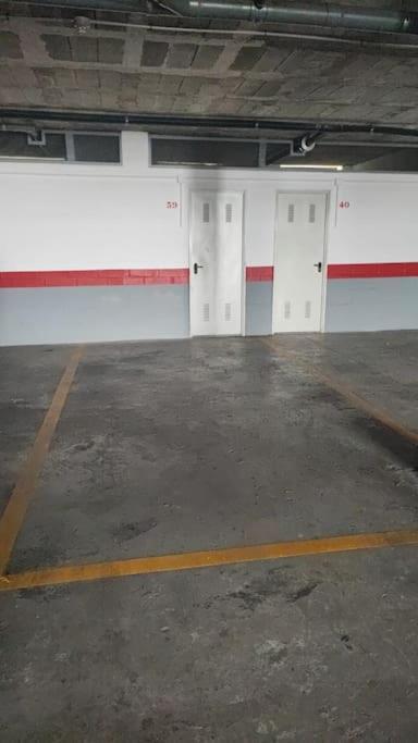 Apartamento A Pie De Playa Con Parking Privado Rota Exterior foto